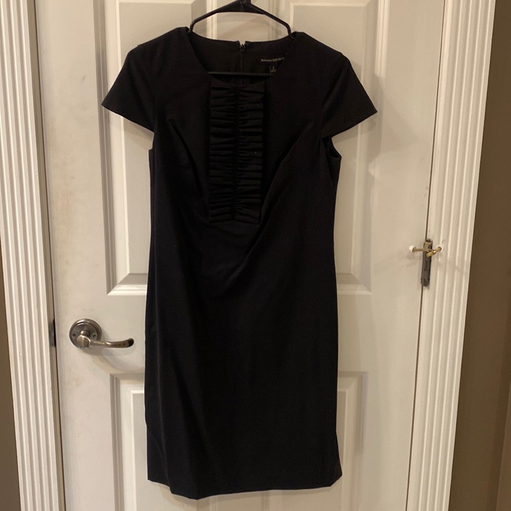 Banana republic shift dress